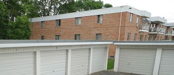 Charlton estates garage